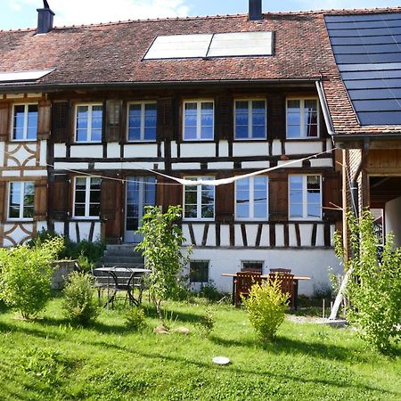 Family Landhaus Birwinken Berg Luaran gambar
