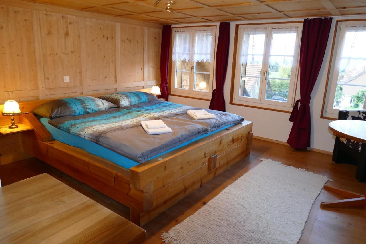 Family Landhaus Birwinken Berg Luaran gambar
