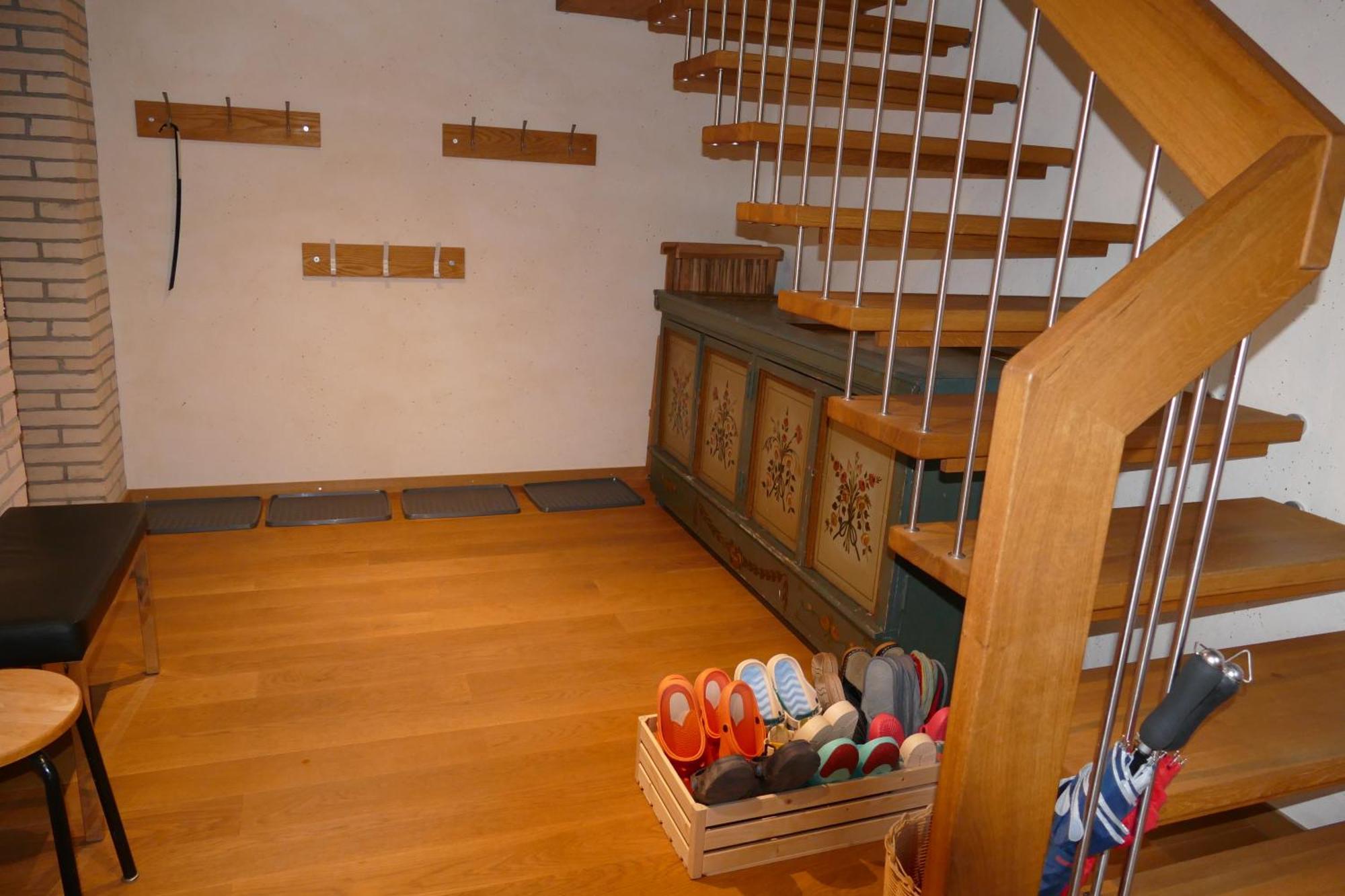 Family Landhaus Birwinken Berg Luaran gambar