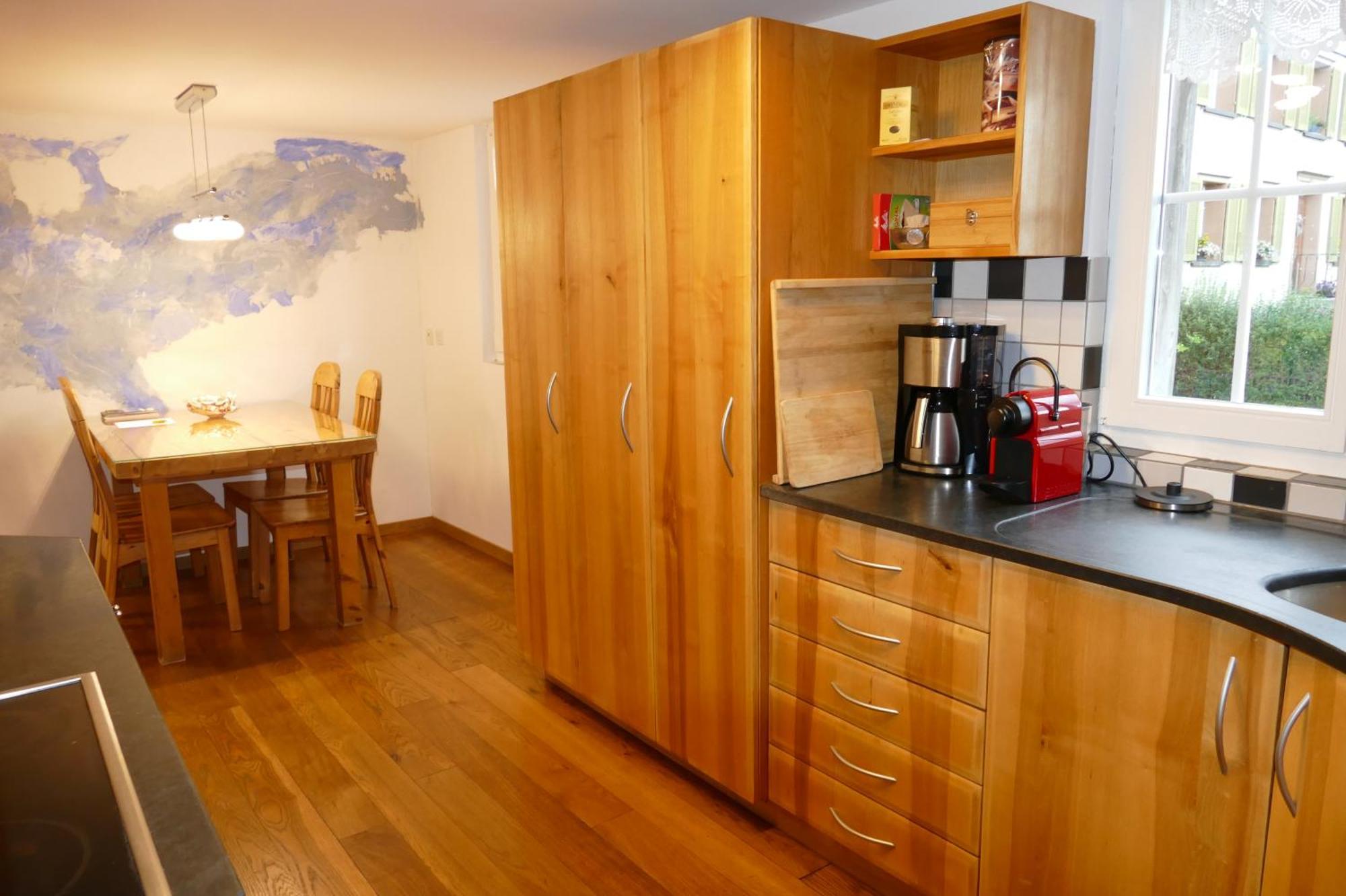 Family Landhaus Birwinken Berg Luaran gambar