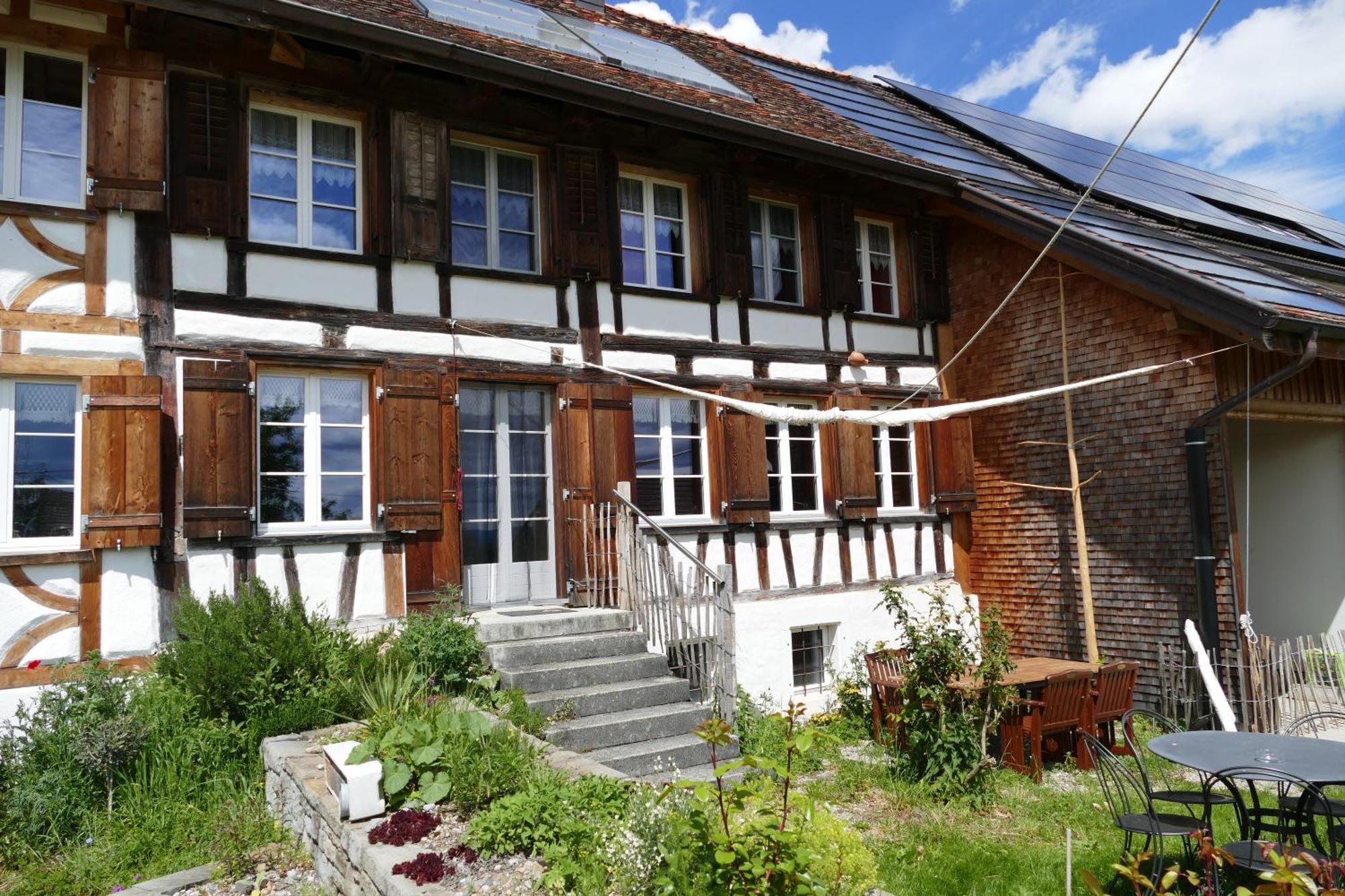 Family Landhaus Birwinken Berg Luaran gambar