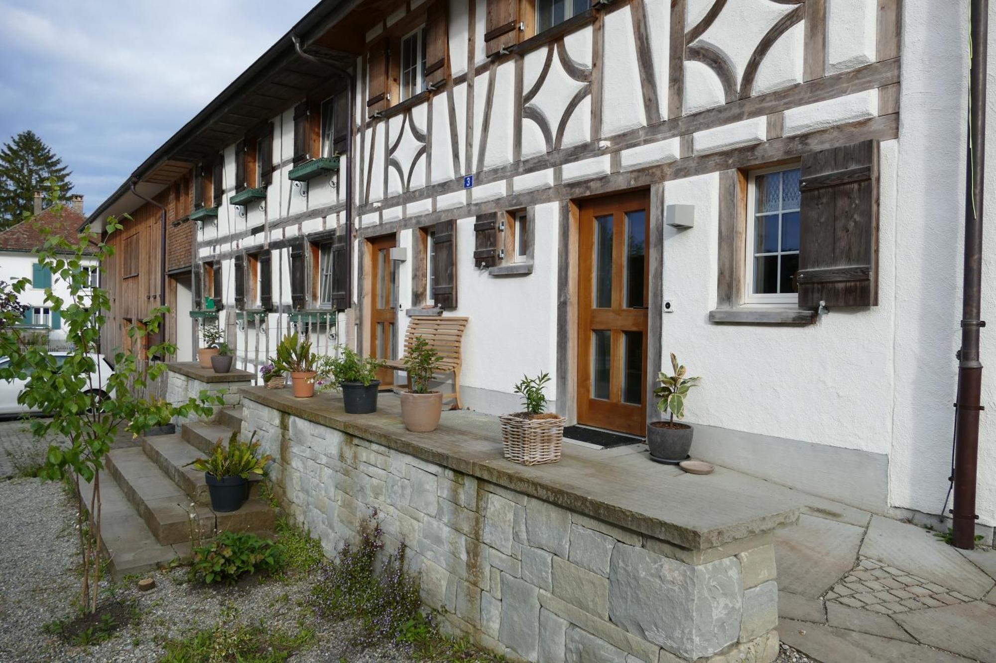 Family Landhaus Birwinken Berg Luaran gambar