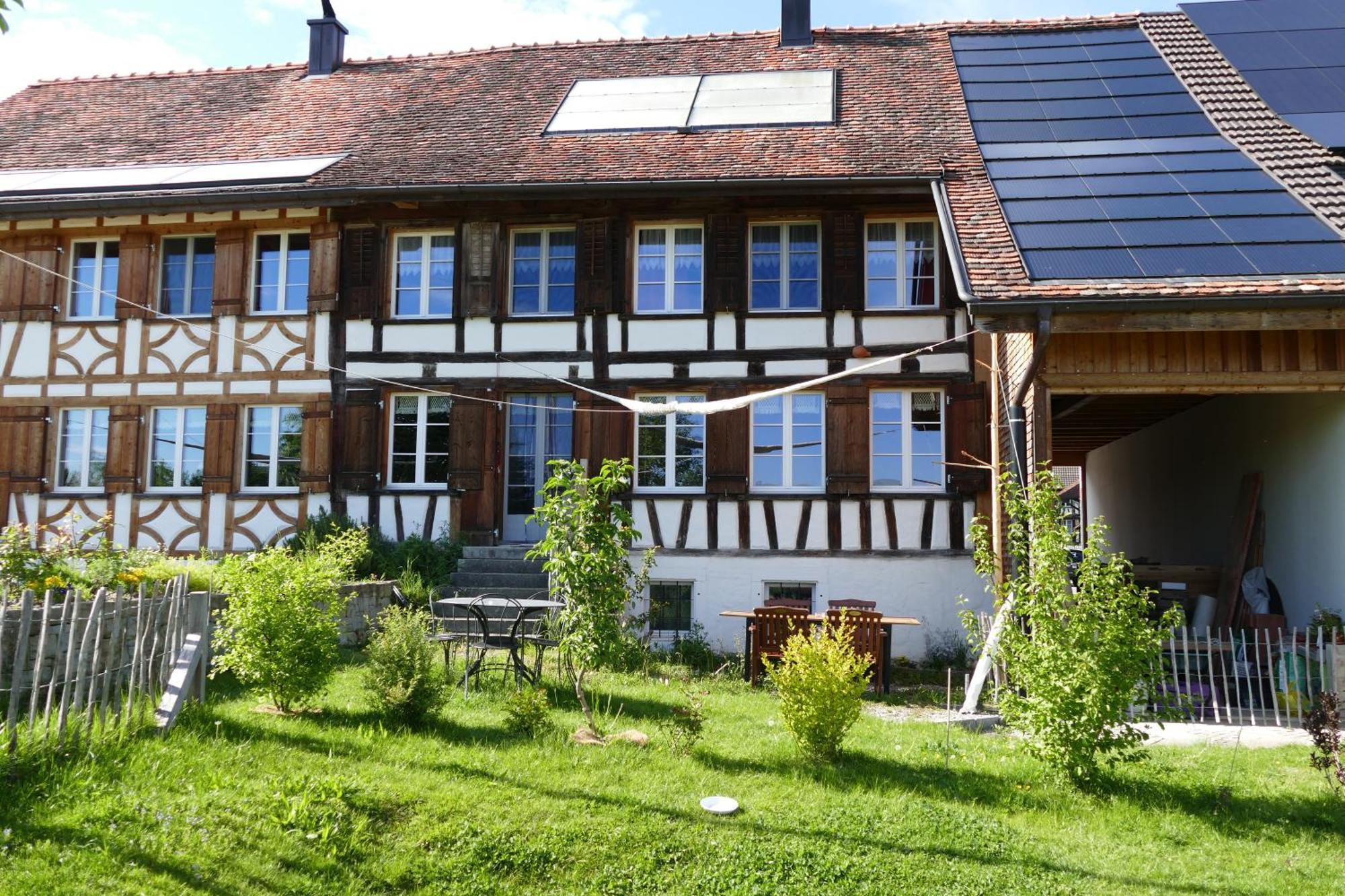 Family Landhaus Birwinken Berg Luaran gambar