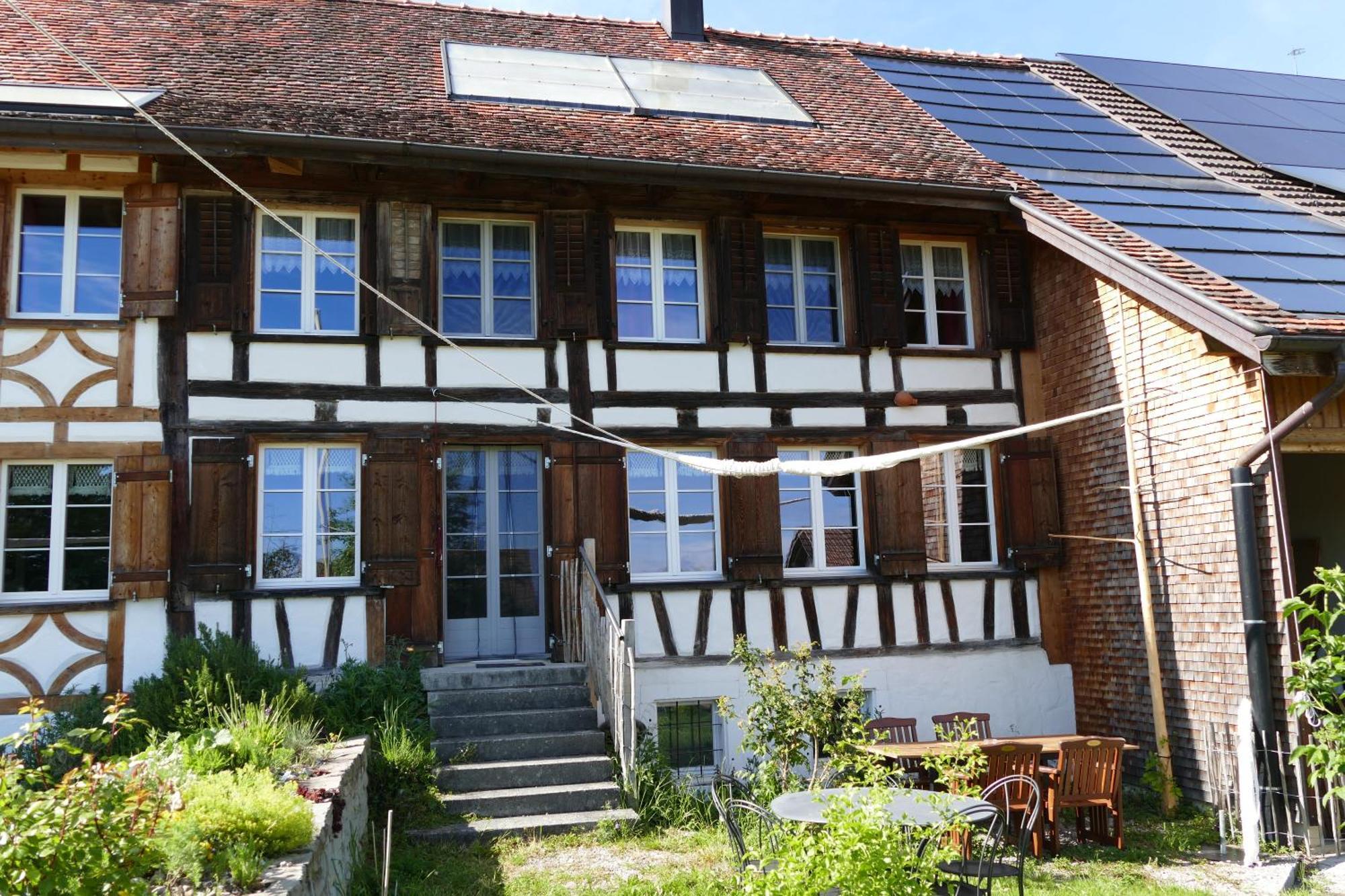 Family Landhaus Birwinken Berg Luaran gambar